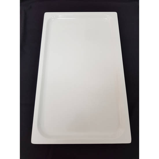 Platter - Melamine Rectangle 50cm